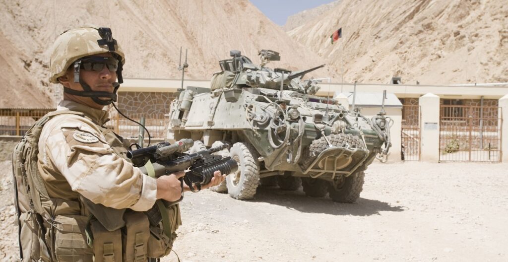 Reînarmarea europeană? Reînarmarea europeană em360