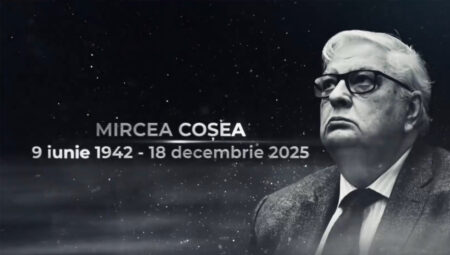 PROFESORUL MIRCEA COȘEA