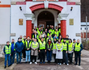 Proiectele AIEE în 2025 – de la dialog și practică la performanță: „Dispecer pentru o zi” și AIEE Energy Day formează viitorii specialiști în energie vizita tehnica che sinaia Dispecer pentru o zi și AIEE em360