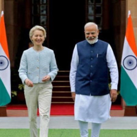 Europarlamentarii salută Summitul istoric UE-India S-a semnat Mama tuturor acordurilor em360