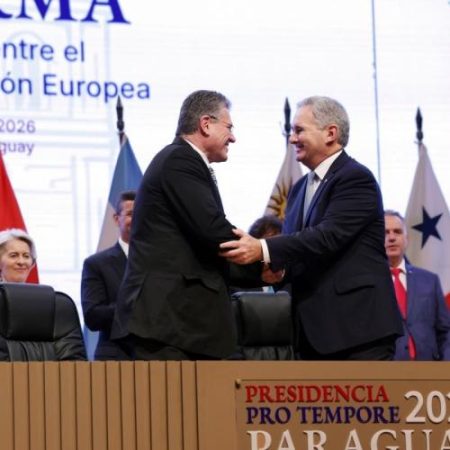 Šefčovič apără acordul Mercosur în fața moțiunii de cenzură și dezvăluie o plasă de siguranță de 6,3 miliarde de euro pentru fermieri em360