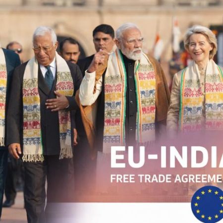Cum folosește UE acordul cu India pentru a-și redesena puterea economică em360