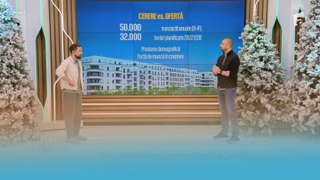 Scad prețurile locuințelor în 2026?