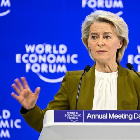 Von der Leyen pledează pentru Independența Europeană la Davos și anunță un acord istoric cu India em360