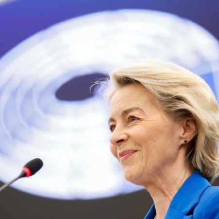 Ursula Von der Leyen cere reformă urgentă Uniunea Europeană conduce cu frâna trasă a doua economie mondială em360