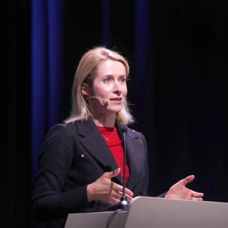 Kaja Kallas avertizează asupra „războiului cognitiv” împotriva Europei și cere măsuri suplimentare împotriva manipulării informaționale em360