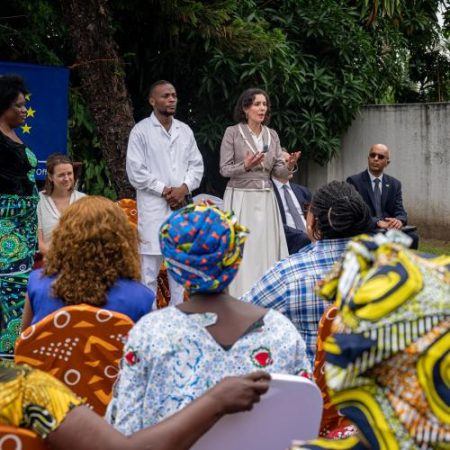UE mobilizează 81,2 milioane euro pentru criza din zona Marilor Lacuri Republicii Democrate Congo em360