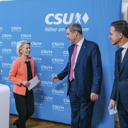 Ursula Von der Leyen a anunțat alocarea a 800 miliarde euro pentru apărare pe baza regulii Buy European em360