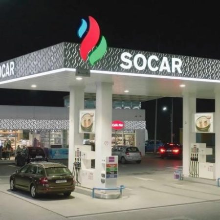 Comisia autorizează achiziția terminalului SOCAR de către STEAS și TISS em360