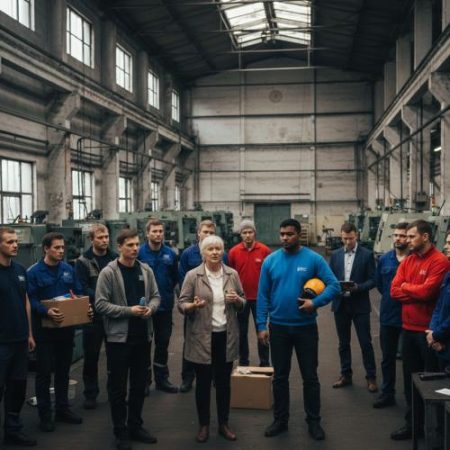 Comisia eliberează 3,7 milioane de euro pentru a sprijini 836 de lucrători concediați în Austria și Belgia em360