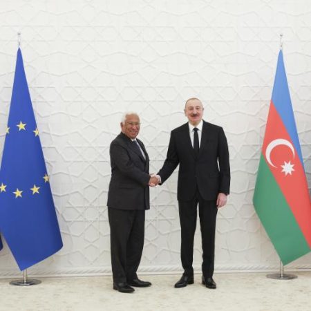 UE accelerează negocierile pentru un nou acord cu Azerbaidjanul pe fondul tensiunilor din regiune și al presiunilor din energie em360