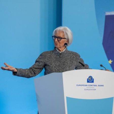 Președinta Băncii Centrale Europene avertizează că noile șocuri energetice pot reaprinde inflația în zona euro em360