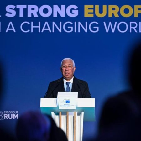 António Costa a declarat 2026 anul competitivității europene și fixează ținta finalizării Uniunii Economiilor și Investițiilor până la finalul lui 2027 em360