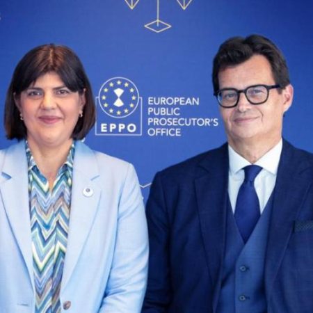 Procurorul-șef european Laura Kövesi salută numirea lui Andrés Ritter ca viitor lider al Parchetului European em360