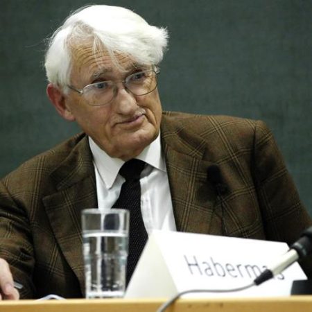 Moștenirea lui Habermas ultimul mare intelectual al Europei democratice em360