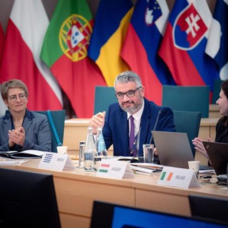 Marios Kaleas șeful Serviciului grec de Azil ales președinte al Consiliului de administrație al Agenției UE pentru Azil em360