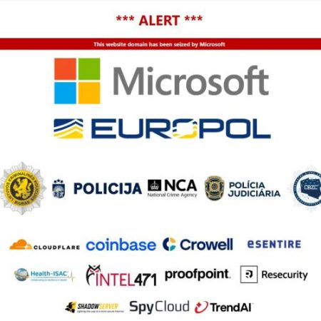 Europol coordonează destructurarea Tycoon 2FA o platformă globală de phishing-as-a-service folosită pentru ocolirea autentificării multi-factor em360