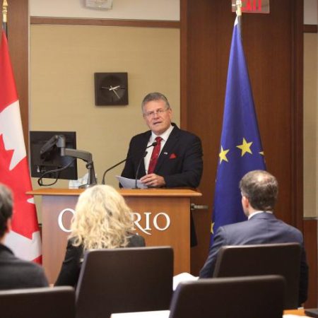 UE și Canada lansează negocieri pentru un acord privind comerțul digital, menit să stabilească reguli globale pentru economia digitală em360