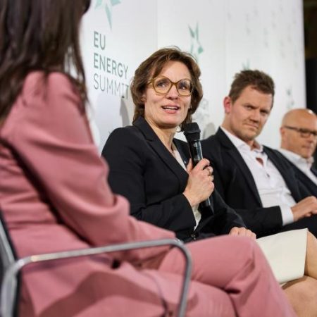 Comisarul Jessika Roswall avertizează că securitatea apei devine o problemă de securitate economică pentru UE și cere o strategie europeană de inovare pentru reziliența apei em360