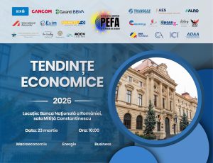 PEFA aduce România economică la masa dialogului: Conferința „Tendințe Economice 2026”, la BNR PEFA aduce România economică la masa dialogului em360