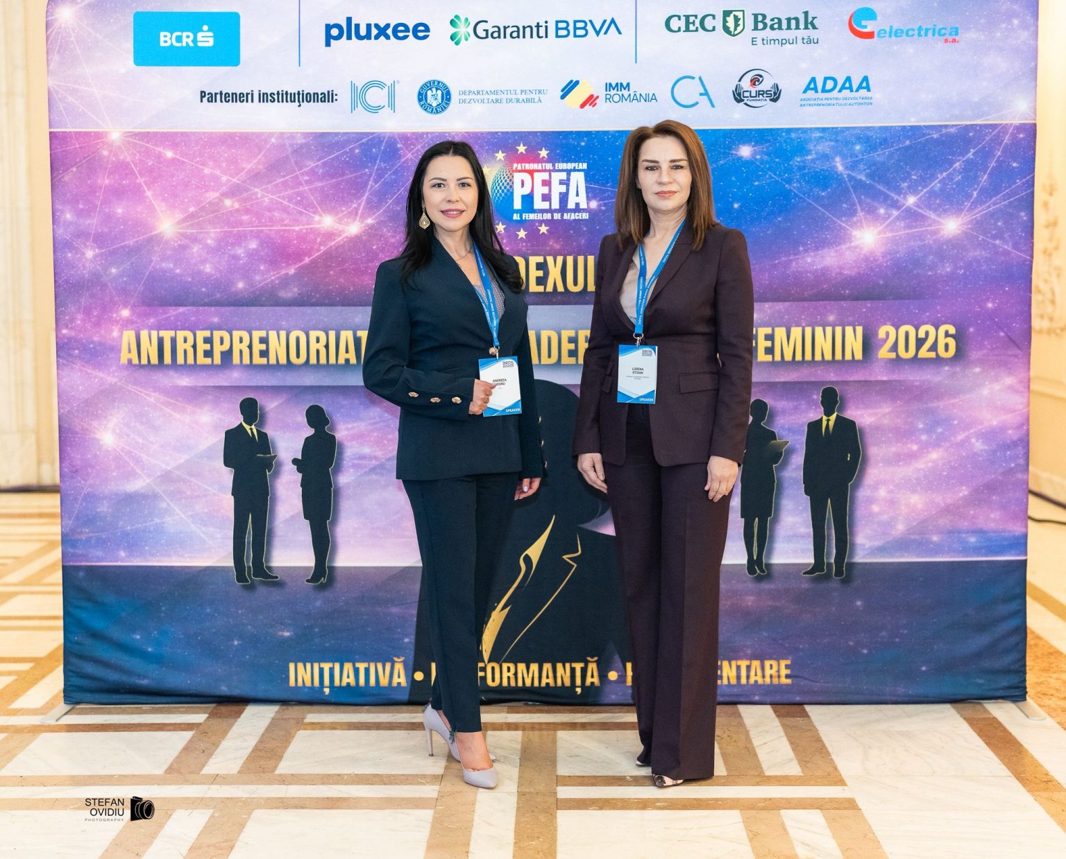 PEFA lansează Indexul Antreprenoriatului și Leadershipului Feminin em360