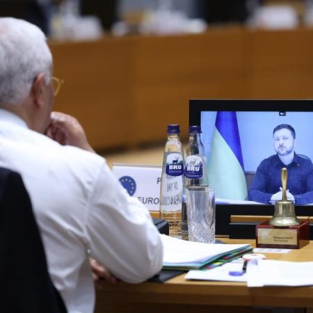 Consiliul European reafirmă sprijinul total pentru Ucraina și cere Rusiei un armistițiu imediat em360