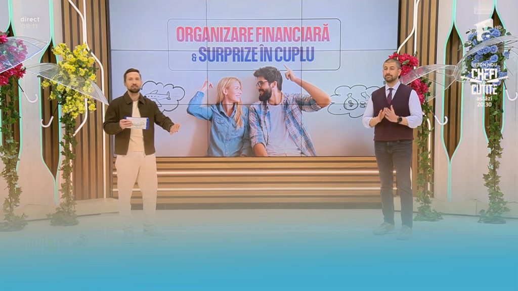 organizare financiara surprize in cuplu em360 adi maniutiu neata razvan dani