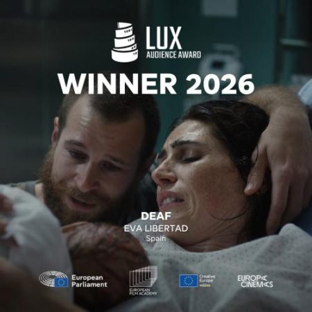 Filmul Deaf câștigă premiul LUX 2026 într-o ediție marcată de incluziune și accesibilitate em360