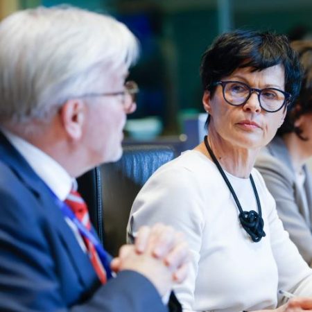 Comisara pentru extindere Marta Kos vede un nou impuls pentru extindere, cu Ucraina și Moldova aproape de deschiderea tuturor clusterelor em360
