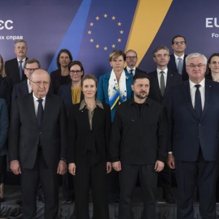 UE cere tragerea la răspundere a Rusiei după reuniunea miniștrilor de externe la Kyiv și Bucha em360