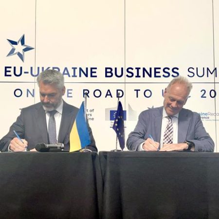 Uniunea Europeană și Grupul BEI anunță peste 600 de milioane de euro pentru reconstrucția Ucrainei em360