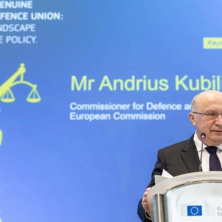 Andrius Kubilius cere o strategie europeană prin care Ucraina să poată obține o pace justă em360