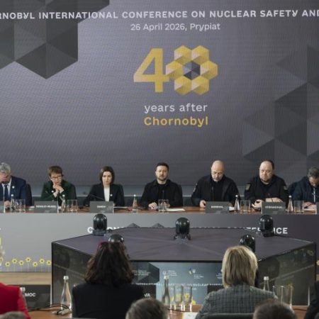Comisia Europeană avertizează că daunele de la Cernobîl pot afecta securitatea întregii Europe em360