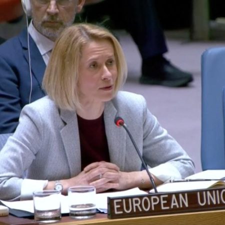 Kaja Kallas cere la ONU mai multă responsabilizare și reformă în apărarea ordinii internaționale em360