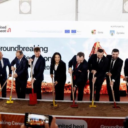 UE finanțează cu 37 de milioane de euro un sistem comun de termoficare regenerabilă între Germania și Polonia em360