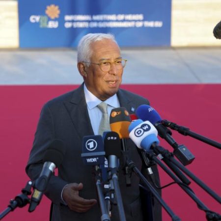 Președintele Consiliului European leagă criza din Orientul Mijlociu de securitatea Europei prețurile energiei și viitorul buget al UE em360