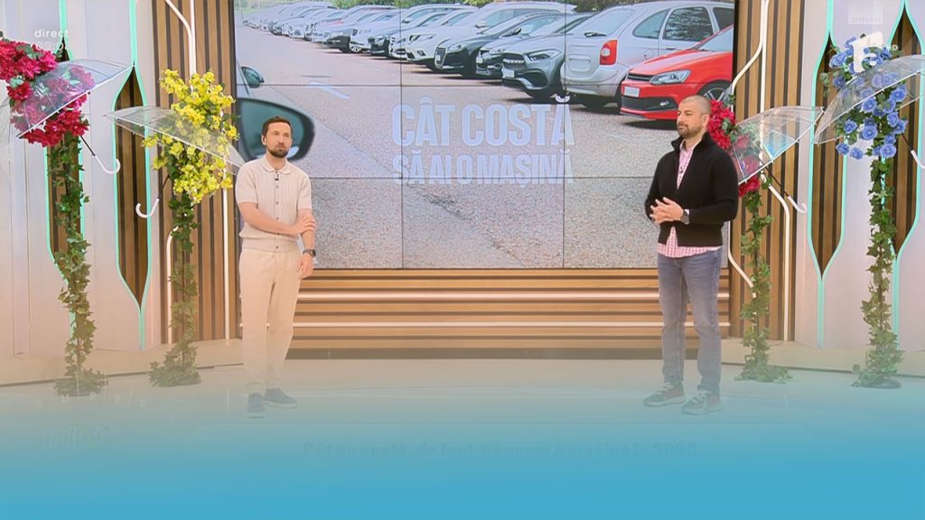 Cât ne costă să avem o mașină în 2026? cat costa sa ai o masina in 2026 neata razvan dani em360