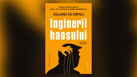 Omul cu cititul: „Inginerii haosului”, Giuliano da Empoli