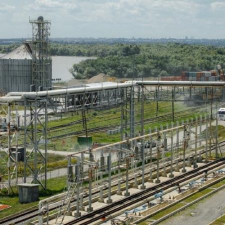 Portul Constanța preia Giurgiulești principala poartă maritimă a Republicii Moldova em360