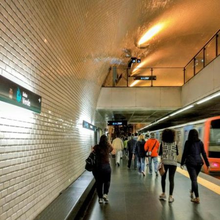 Comisia Europeană aprobă condiționat licitația pentru noua linie de metrou din Lisabona, în primul caz finalizat sub Regulamentul privind subvențiile străine em360