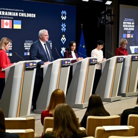 Uniunea Europeană alocă 50 de milioane de euro pentru întoarcerea copiilor ucraineni deportați de Rusia em360