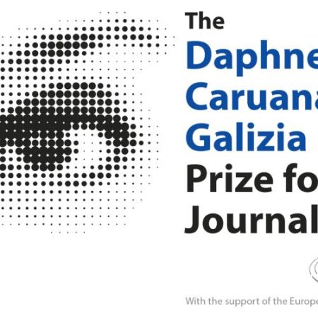 Parlamentul European lansează apelul pentru Premiul Daphne Caruana Galizia pentru Jurnalism em360