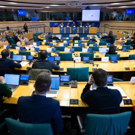 Comisia pentru dezvoltare cere investiții în țările partenere pentru reducerea migrației neregulamentare em360