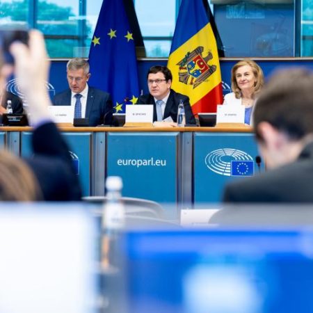 Comitetul UE–Moldova cere deschiderea formală a negocierilor de aderare pe toate clusterele până la finalul lui 2026 em360
