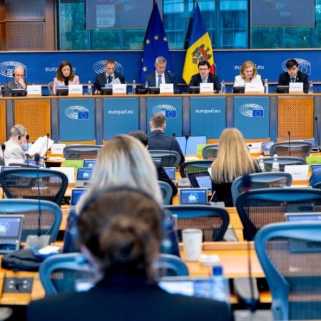 Comitetul UE–Moldova cere sprijin sporit pentru securitatea și reziliența Republicii Moldova em360