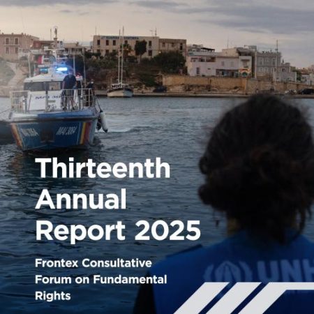 Forumul pentru drepturi fundamentale cere garanții mai clare în activitățile Frontex em360