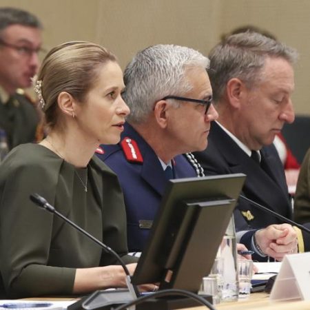 Kaja Kallas acuză Rusia de încălcarea suveranității României după incidentul de la Galați em360