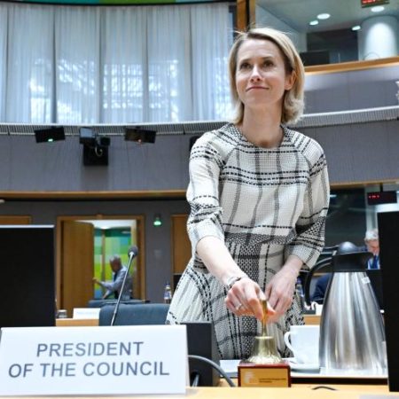 Kaja Kallas cere accelerarea producției europene de apărare și achiziții comune em360