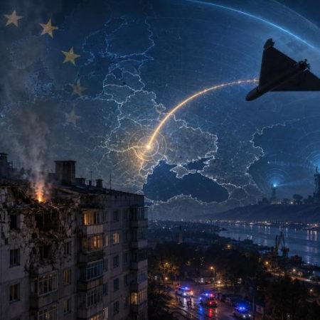 EXPLICATIV Ce trebuie să facă Europa după drona căzută la Galați em360