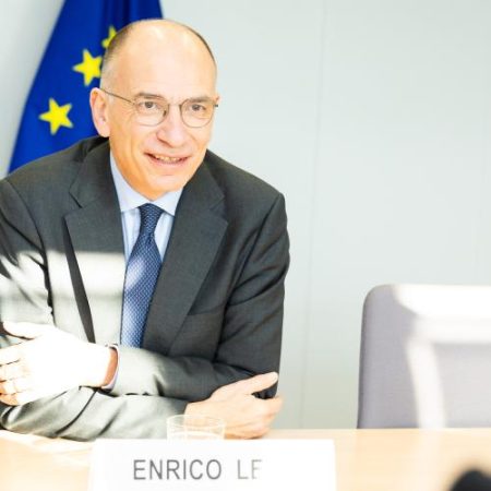 Enrico Letta spune că piața unică a devenit testul capacității Uniunii Europene de a acționa em360